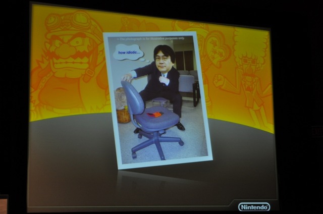 【GDC2010】任天堂、坂本賀勇氏が初めて明かすゲーム作りのアプローチ