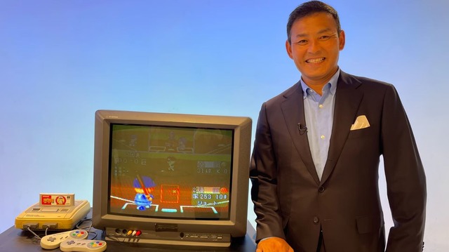 名投手・川上憲伸氏が選手の“能力査定”について激白…NHK「ゲームゲノム」で今年30周年を迎える『パワプロ』を徹底解剖！