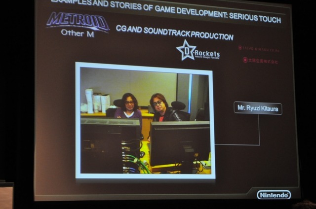 【GDC2010】任天堂、坂本賀勇氏が初めて明かすゲーム作りのアプローチ