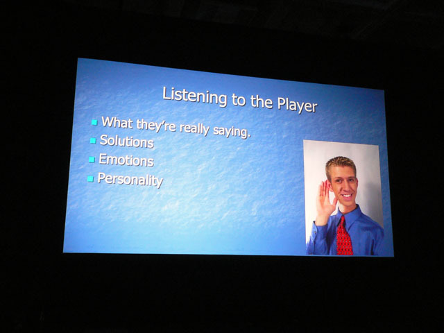 【GDC2010】伝説のゲームデザイナー、シド・メイヤーが語るゲームデザインとは・・・GDC基調講演