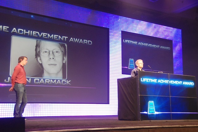 【GDC2010】ゲーム開発者が選ぶ「Game Developer's Choice Awards」授賞式が開催～日本勢は2年連続で受賞ナシ