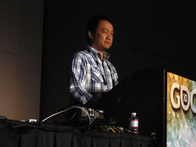 【GDC2010】ファンとのコミュニケーションをいかにゲーム開発に取り入れるか	