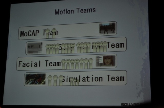 【GDC2010】実に6時間も及ぶカットシーンの制作ワークフロー・・・『ファイナルファンタジー13』