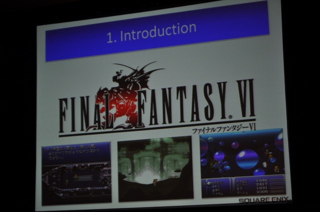 【GDC2010】鳥山求氏が語った「クリスタル神話」と「ゲームデザイン」・・・『ファイナルファンタジーXIII』