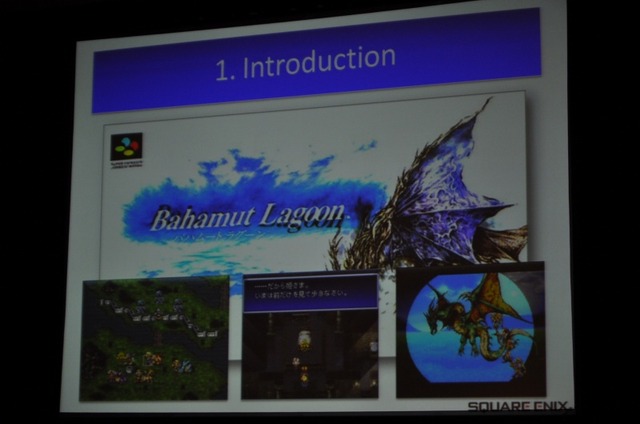 【GDC2010】鳥山求氏が語った「クリスタル神話」と「ゲームデザイン」・・・『ファイナルファンタジーXIII』