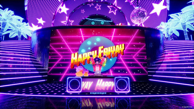 スクエニ発パーティーシューター『FOAMSTARS』新シーズン「GROOVY DISCO」3月9日開催―「FOAMSTARS PARTY in ホロライブ」開催日も決定