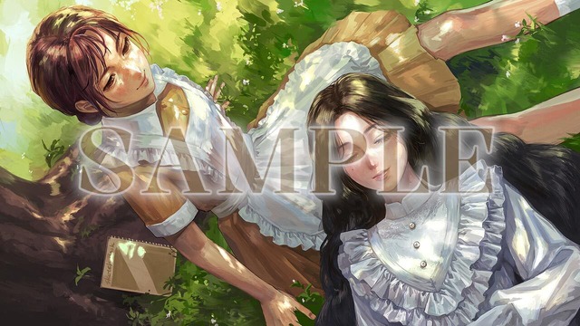 美しい令嬢と屋敷に隠された秘密…新作サスペンスADV『岩倉アリア』発表！『シュタゲ』の MAGES.による4年5カ月ぶりの完全新作