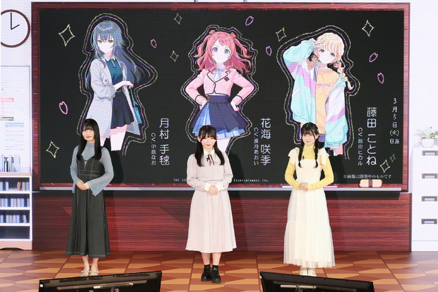 新ブランド『学園アイドルマスター』発表！プレイヤーはプロデューサー科の学生、アイドル科の生徒をスカウトし二人三脚でライブ成功を目指す【メディア向け発表会まとめ】