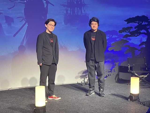 開発期間はTeam NINJA最長！来場者の熱気も強く感じた『Rise of the Ronin』完成披露イベントレポ