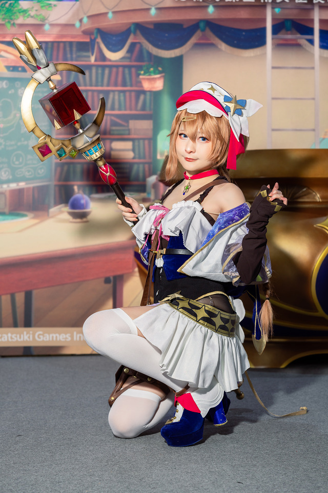 レスナ／Momo（X：@lovemomosweet）