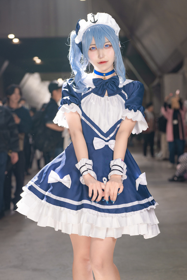 星街すいせい／ありすねるる（X：@alice_shirasu）