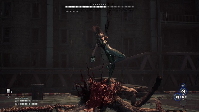 『Stellar Blade』「顔」も「髪」も「尻」もいい！ 新時代の美少女表現は、ポニテの長さまで自由自在【フォトレポ】