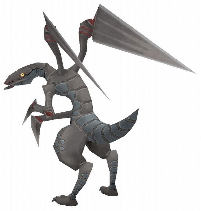 モンスターファーム ラグーン