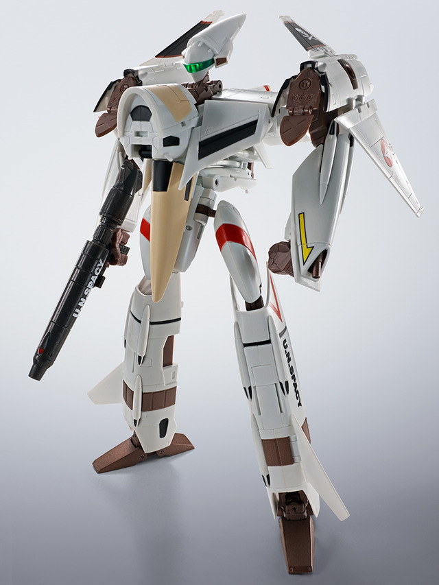 「マクロス FLASH BACK 2012」より「VF-4 ライトニングIII」スペシャル仕様が予約受付開始！リン・ミンメイの背景ボードも付属