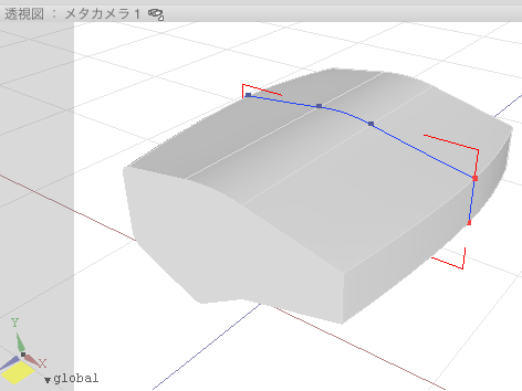 3Dモデリングを教わってみた：Shade11実践編【めざせクリエイター!　Shadeで始める3DCG】第3回	