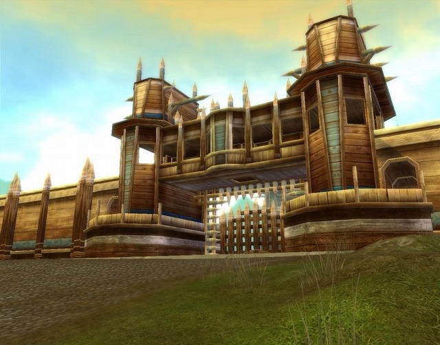 MysticStone -Runes of Magic-