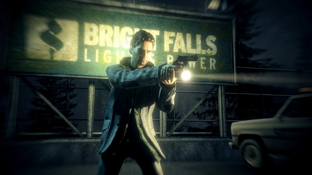 Alan Wake