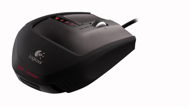 ロジクール「G9 Laser Mouse」が『SPECIAL FORCE』の推奨機器に認定