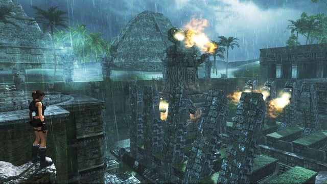 TOMB RAIDER: UNDERWORLD