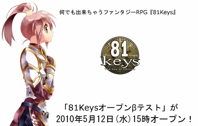 81Keys