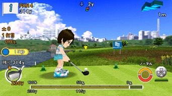 みんなのGOLF モバイル3