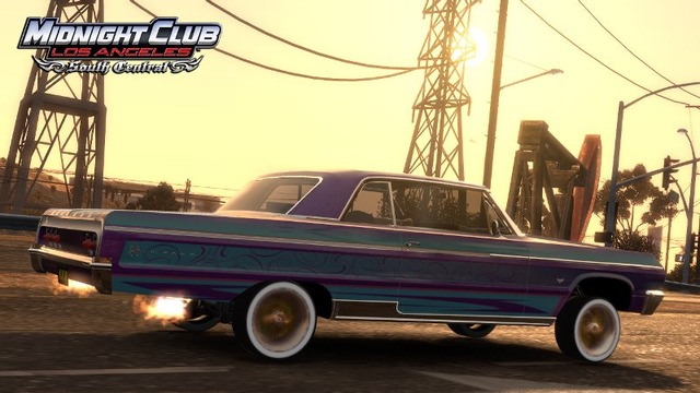 Midnight Club: Los Angeles