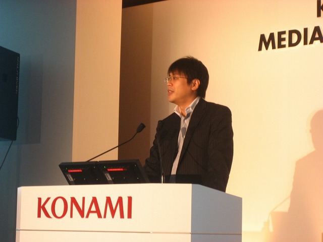 【KONAMI MEDIA CONFERENCE 2007】 ウイイレWiiが初公開！(2)