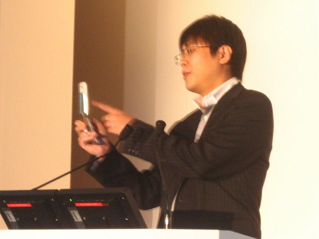 【KONAMI MEDIA CONFERENCE 2007】 ウイイレWiiが初公開！(2)