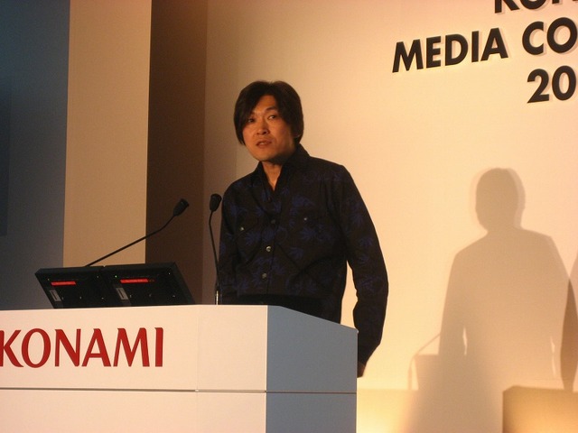 【KONAMI MEDIA CONFERENCE 2007】 ウイイレWiiが初公開！(2)