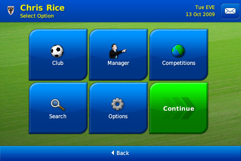 Football Manager Handheld 2010