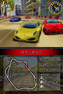 フェラーリGT:エボリューション