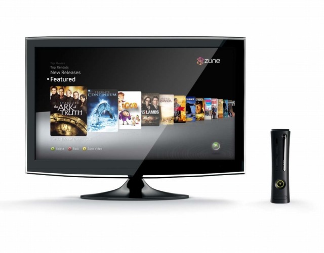 オンライン動画サービス「Zuneビデオ」、国内Xbox LIVEでのサービス開始が2010年秋に決定