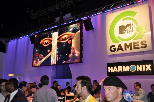 【E3 2010】何やら面白そうじゃん・・・MTV/Harmonixが放つKINECTのダンスゲームを動画で