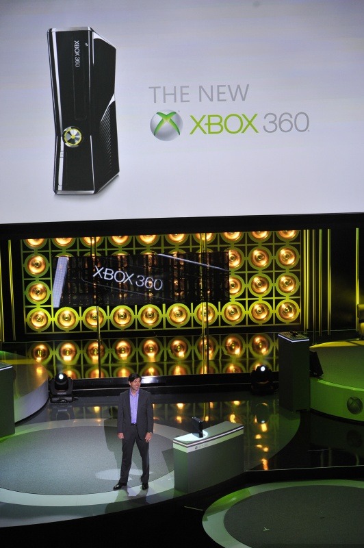 【E3 2010】マイクロソフト記者発表会(前半)・・・コアゲーマーへのアピールを忘れないXbox360 