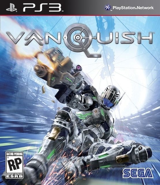 VANQUISH(ヴァンキッシュ)