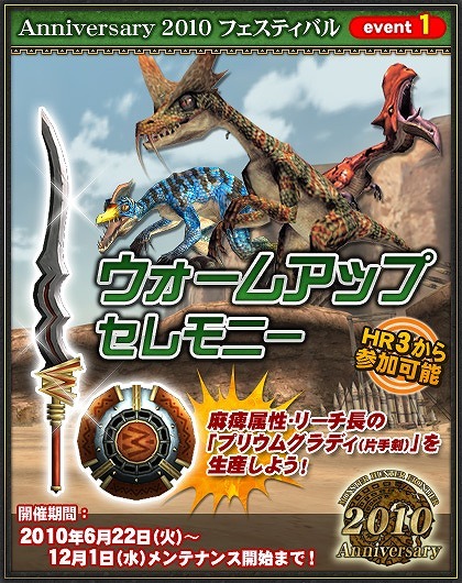 モンスターハンター フロンティア