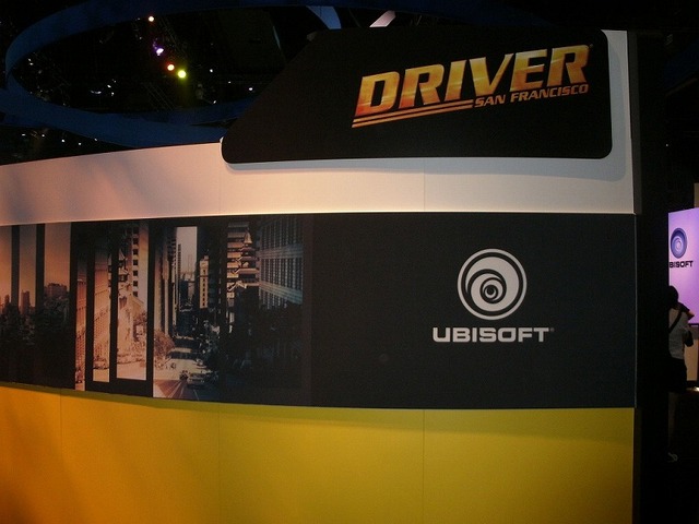 【E3 2010】Ubi Soft、『Driver: San Francisco』を2010年秋に発売