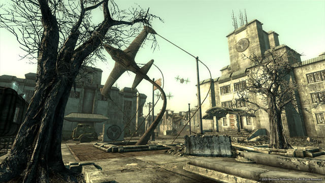 『Fallout 3』戦争で核爆発ホントは何回起こったの？海外YouTuberが実際のゲーム上の地形から位置と数を検証―作中の設定には届かず？