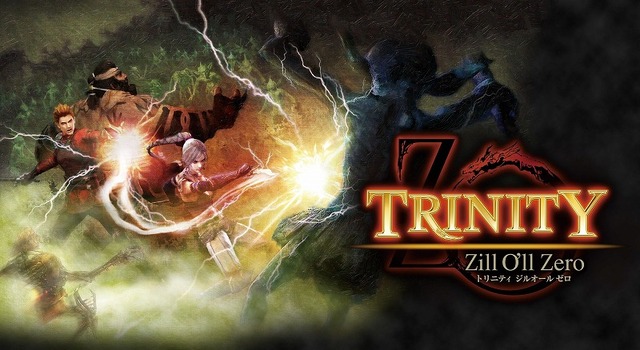 TRINITY Zill O'll Zero