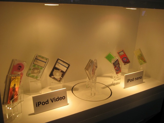 【TGS2007】WiiやDSなど様々なゲーム機の「skin」を展示―Shenzhen Guanqiao