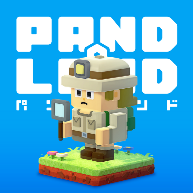 ゲームフリーク新作『パンドランド』本日6月24日リリース！カジュアルに広大な舞台を探索しお宝を見つける、海洋冒険譚RPG