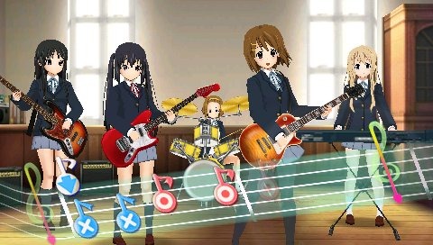 けいおん! 放課後ライブ!!