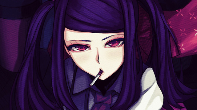 『VA-11 Hall-A』のジル・スティングレイが立体化！フィギュアシリーズ「POP UP PARADE」のLサイズで登場