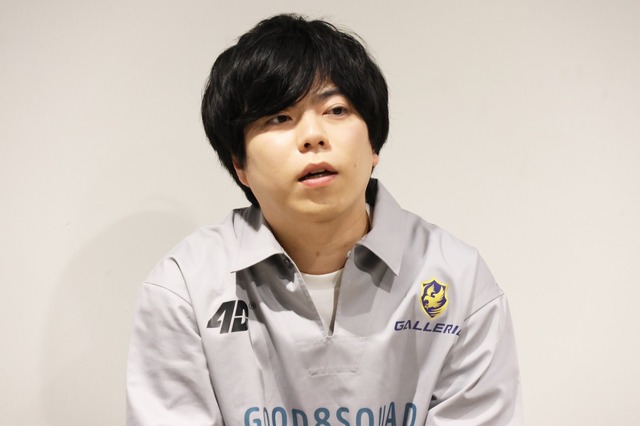 ガチくん「ぷげは最初、変な言葉を並べるけど…」―「Good 8 Squad」チームリーダーが語るメンバーの推しポイントとは【SFL 2024インタビュー】