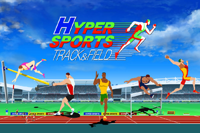 HYPER SPORTS TRACK&FIELD