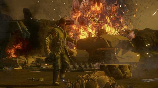 スパイク、『Red Faction: Guerrilla』と『TOMEB RAIDER: UNDERWORLD』のベスト版を本日発売