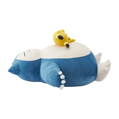 ポケモンたちの寝顔に癒される…！『Pokémon Sleep』ぬいぐるみが発売ーオンラインから購入すると、オリジナルデザインの配送箱でお届け