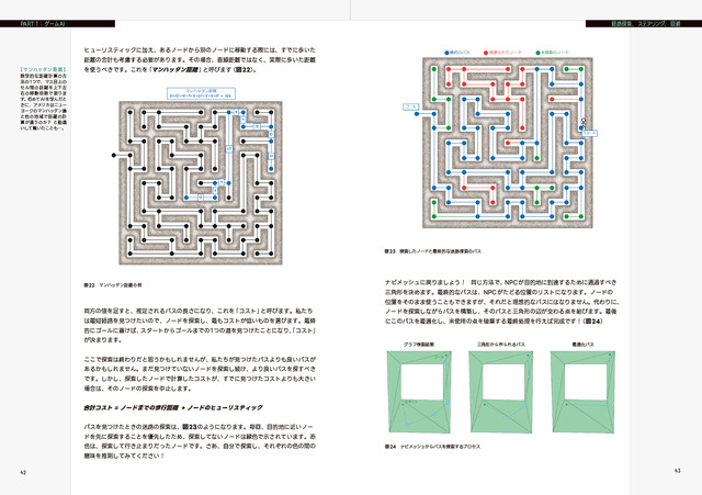 “日本で最もわかりやすいゲームAIの本”を目指す―実際の現場までカバーする書籍「スクウェア・エニックスのAI」が興味深い