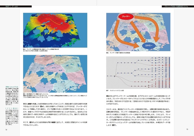 “日本で最もわかりやすいゲームAIの本”を目指す―実際の現場までカバーする書籍「スクウェア・エニックスのAI」が興味深い