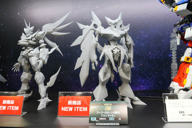 うぉっ！デカい…！『アズレン』『アイマス』新作フィギュアなどが展示された「ワンダーフェスティバル2024夏」フォトレポート【前編】